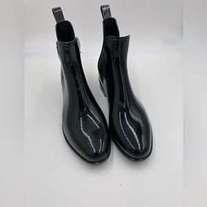 Ralph Lauren Tally Bo Rai short rain boots women’s 10B